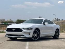 פורד מוסטנג Eco Premium אוט' 2.3 (310 כ''ס) בנזין 2023 למכירה בהרצלי