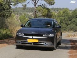 יונדאי איוניק 5 Elite אוטו' חשמלי (217 כ"ס) חשמלי 2023 למכירה בח