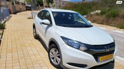 הונדה HR-V Comfort אוט' 1.5 (131 כ"ס) בנזין 2016 למכירה ביקנעם עילית