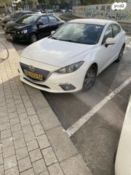 מאזדה j Active סדאן אוט' 1.5 (120 כ''ס) בנזין 2016 למכירה במודיעין 