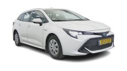 טויוטה קורולה הייבריד Space סטיישן אוט' 1.8 (98 כ''ס) בנזין 2019 