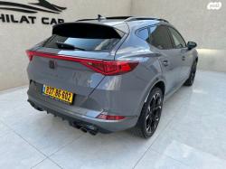 קופרה פורמנטור 4X4 VZ אוט' 2.0 (310 כ"ס) בנזין 2022 למכירה בחיפה