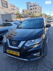 ניסאן אקס טרייל Acenta אוט' דיזל 7 מק' 1.7 (150 כ''ס) דיזל 2020 למכי