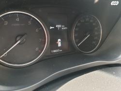 מיצובישי אאוטלנדר Intense אוט' 7 מק' 2.0 (150 כ"ס) בנזין 2017 למכיר