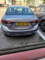 מאזדה j Sport סדאן אוט' 2.0 (165 כ"ס) בנזין 2017 למכירה בנהריה