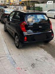 קיה פיקנטו LX אוט' 1.2 (85 כ"ס) בנזין 2016 למכירה בתל אביב יפו