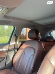 אאודי Q3 Executive אוט' 1.4 (150 כ"ס) בנזין 2016 למכירה בתל אביב יפו