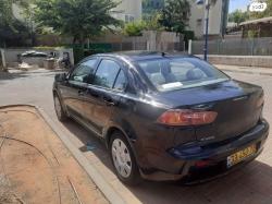 מיצובישי לנסר הדור החדש Invite אוט' 1.5 (109 כ''ס) בנזין 2011 למכי