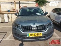 סקודה קודיאק Ambition אוט' 7 מק' 4 דל' 1.5 (150 כ''ס) בנזין 2020 למכיר