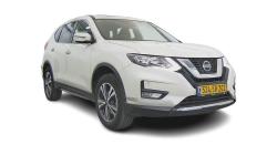 ניסאן אקס טרייל Acenta אוט' 7 מק' 1.3 (160 כ''ס) בנזין 2021 למכירה ב