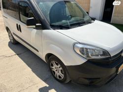 פיאט דובלו מחירון 2017