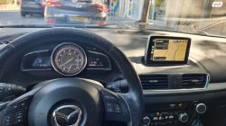 מאזדה j Spirit סדאן אוט' 2.0 (165 כ''ס) בנזין 2014 למכירה בירושלים