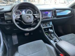 סקודה קודיאק Style אוט' 7 מק' 4 דל' 1.5 (150 כ''ס) בנזין 2021 למכירה 