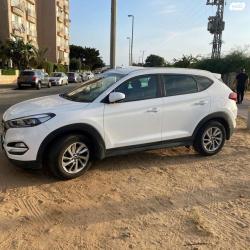 יונדאי טוסון Premium אוט' בנזין 2.0 (155 כ"ס) בנזין 2016 למכירה בפ