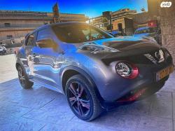 ניסאן ג'וק / Juke Tekna Unique אוט' 1.6 (117 כ"ס) בנזין 2018 למכירה בראש