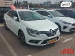 רנו מגאן גראנד קופה Intense אוט' דיזל 1.5 (116 כ''ס) דיזל 2020 למכי