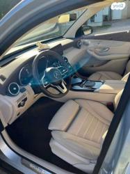 מרצדס GLC 4X4 GLC300E Premium הייבריד אוט' 2.0 (322 כ"ס) היברידי חשמל / 