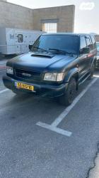 איסוזו טרופר ארוך 4X4 ES אוט' דיזל 3.0 (159 כ''ס) דיזל 2001 למכירה
