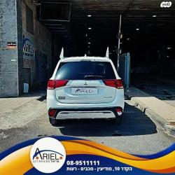 מיצובישי אאוטלנדר Intense אוט' 7 מק' 2.0 (150 כ"ס) בנזין 2019 למכיר