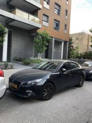 מאזדה j Comfort סדאן אוט' 1.5 (120 כ''ס) בנזין 2014 למכירה בהרצליה