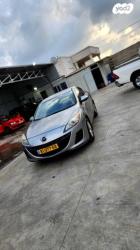 מאזדה j Active סדאן אוט' 1.6 (105 כ''ס) בנזין 2010 למכירה בג'ת