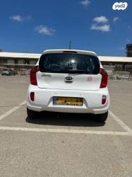 קיה פיקנטו EX אוט' 1.2 (85 כ"ס) בנזין 2012 למכירה ברמת גן