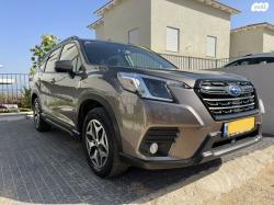 סובארו פורסטר 4X4 XS אוט' 2.5 (182 כ''ס) בנזין 2022 למכירה בזכרון 