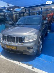 ג'יפ / Jeep גרנד צ'ירוקי 4X4 Laredo אוט' 3.6 (282 כ''ס) בנזין 2012 למכיר