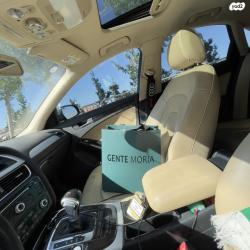 אאודי A4 Executive אוט' 1.8 (170 כ''ס) בנזין 2016 למכירה בחיפה