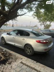 רנו פלואנס EX אוט' 1.6 (110 כ''ס) בנזין 2011 למכירה בקצרין