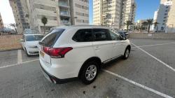 מיצובישי אאוטלנדר Intense אוט' 7 מק' 2.0 (150 כ"ס) בנזין 2019 למכיר