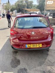 סיאט איביזה FR אוט' 5 דל' 1.2 (105 כ"ס) בנזין 2013 למכירה בירושלי