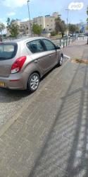 יונדאי i20 Inspire אוט' 1.4 (100 כ"ס) [2009-2015] בנזין 2013 למכירה במודי