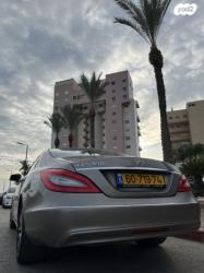 מרצדס CLS CLS350 Coupe אוט' 3.5 (306 כ''ס) בנזין 2011 למכירה בבת ים
