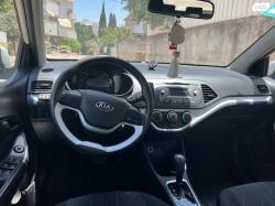 קיה פיקנטו LX אוט' 1.2 (85 כ"ס) בנזין 2016 למכירה ברמת גן