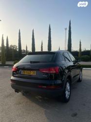 אאודי Q3 Executive אוט' 1.4 (150 כ"ס) בנזין 2016 למכירה בתל אביב יפו