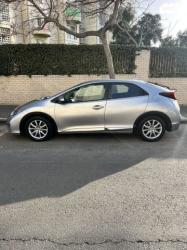 הונדה סיוויק האצ'בק החדשה Comfort אוט' 1.8 (142 כ''ס) בנזין 2017 למ