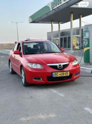 מאזדה j Spirit סדאן אוט' 2.0 (150 כ''ס) בנזין 2008 למכירה בירושלים