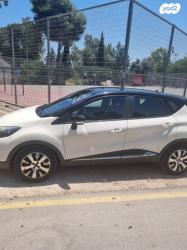 רנו קפצ'ור Expression Pack אוט' 1.2 (120 כ"ס) בנזין 2014 למכירה באורות