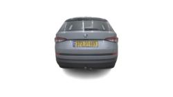 סקודה קודיאק Style אוט' דיזל 7 מק' 4 דל' 2.0 (150 כ''ס) בנזין 2018 למ