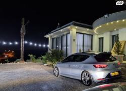 סיאט לאון FR אוט' 5 דל' 1.8 (180 כ"ס) בנזין 2015 למכירה באום אל פח