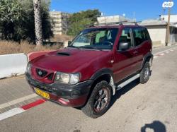 ניסאן טראנו קצר מחירון 