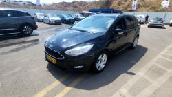 פורד פוקוס Trend סטיישן אוט' 1.5 (150 כ''ס) בנזין 2016 למכירה ב