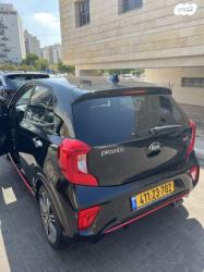 קיה פיקנטו GT Line אוט' 1.2 (84 כ''ס) בנזין 2021 למכירה בראשון לצי