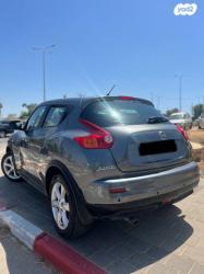 ניסאן ג'וק / Juke Acenta אוט' 1.6 (117 כ"ס) בנזין 2011 למכירה בחולון