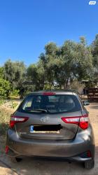 טויוטה יאריס Style אוט' 1.5 (112 כ"ס) בנזין 2017 למכירה בראשון לצ