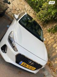 יונדאי i30 Luxury אוט' 1.4 (140 כ"ס) בנזין 2019 למכירה בירושלים