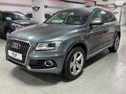 אאודי Q5 4X4 Luxury אוט' 2.0 (225 כ"ס) בנזין 2015 למכירה בנתניה