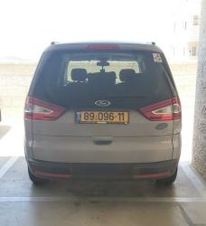 פורד גלאקסי Trend אוט' 2.0 (202 כ''ס) בנזין 2014 למכירה בבית שמש