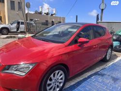 סיאט לאון Style אוט' 5 דל' 1.2 (105 כ''ס) [2013-2016] בנזין 2015 למכירה ב